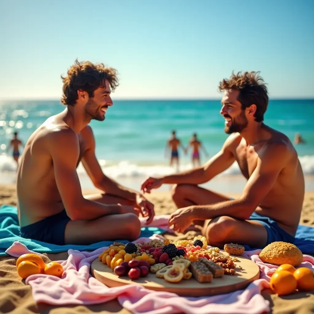 Natural workspace environment