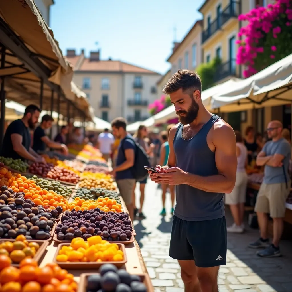 Collaborative eco-conscious team